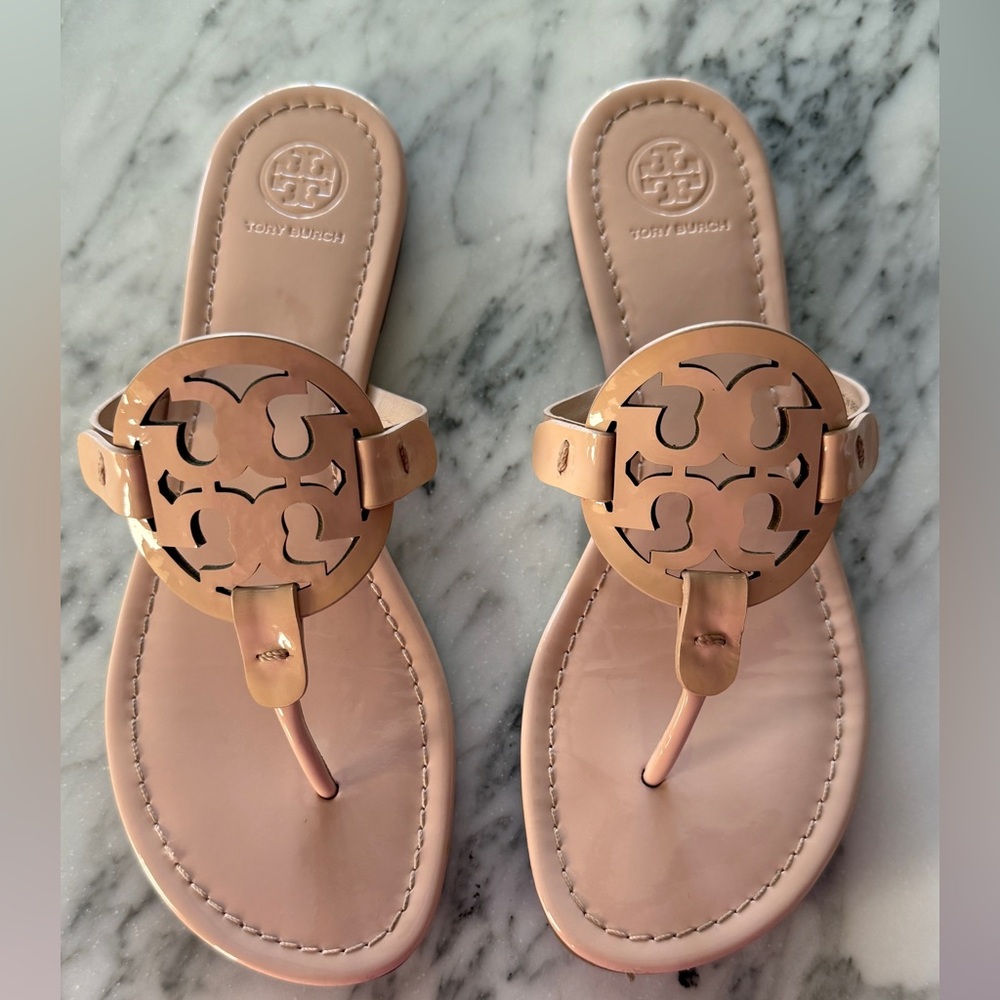 Tory Butch “Miller” Sandals